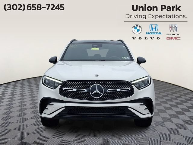 2025 Mercedes-Benz GLC 300 4MATIC® SUV