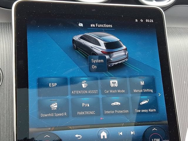 2025 Mercedes-Benz GLC 300 4MATIC® SUV