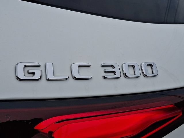 2025 Mercedes-Benz GLC 300 4MATIC® SUV