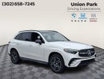 2025 Mercedes-Benz GLC 300 4MATIC® SUV