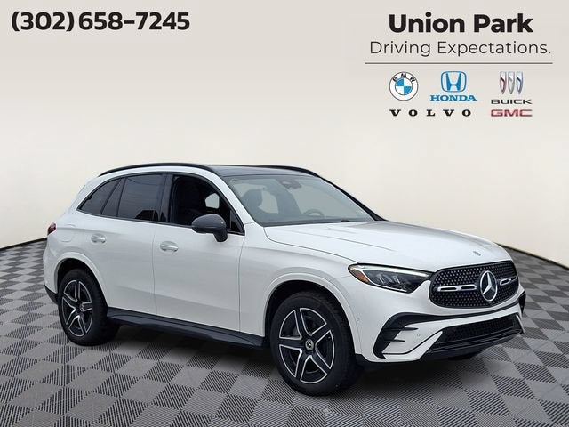 2025 Mercedes-Benz GLC 300 4MATIC® SUV