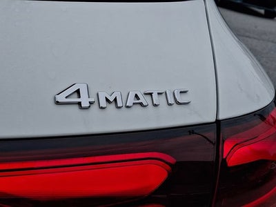 2025 Mercedes-Benz GLC 300 4MATIC® SUV