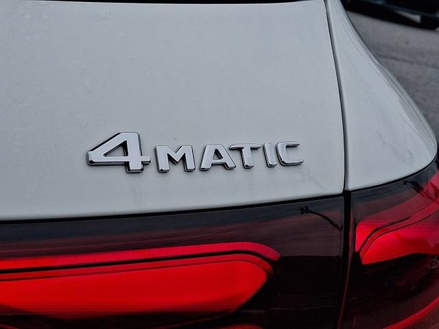 2025 Mercedes-Benz GLC 300 4MATIC® SUV
