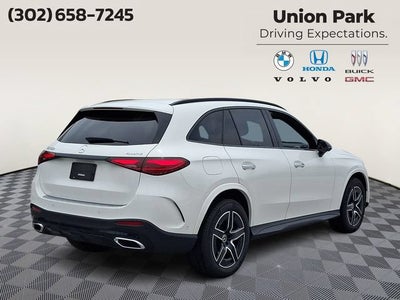 2025 Mercedes-Benz GLC 300 4MATIC® SUV