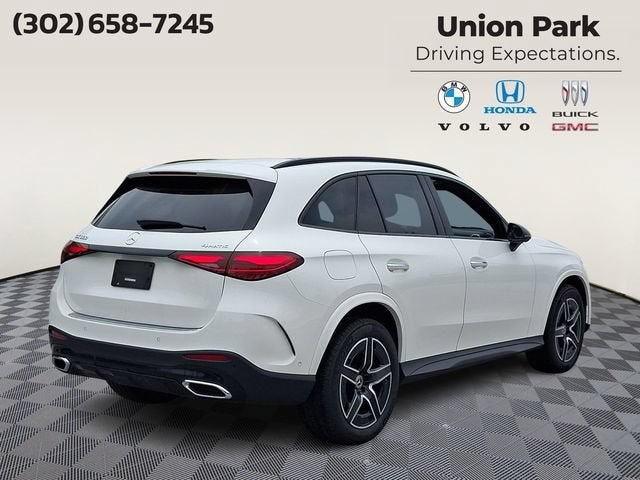 2025 Mercedes-Benz GLC 300 4MATIC® SUV
