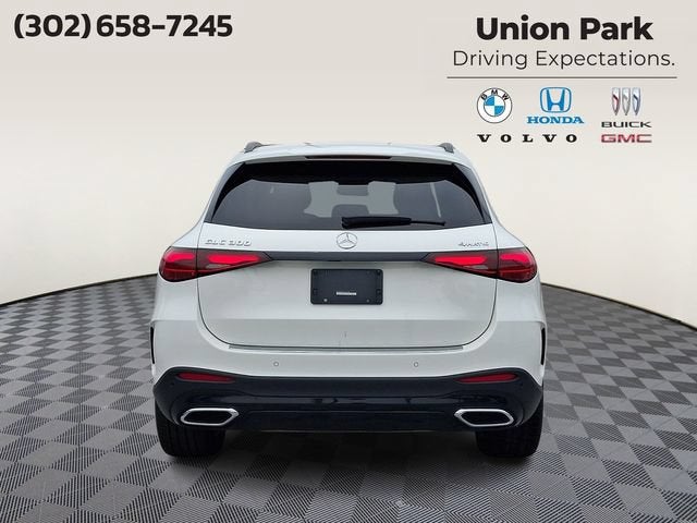 2025 Mercedes-Benz GLC 300 4MATIC® SUV