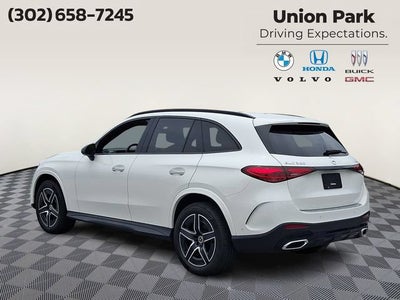 2025 Mercedes-Benz GLC 300 4MATIC® SUV