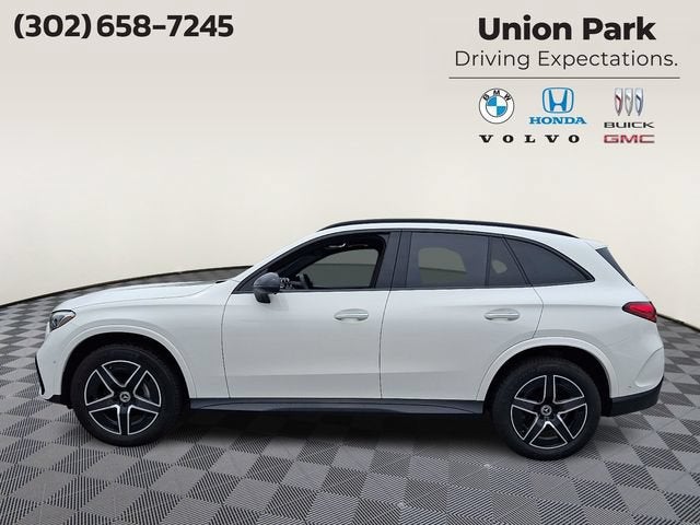 2025 Mercedes-Benz GLC 300 4MATIC® SUV