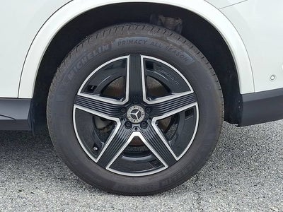 2025 Mercedes-Benz GLC 300 4MATIC® SUV