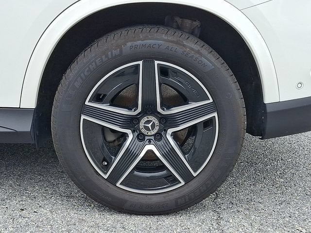 2025 Mercedes-Benz GLC 300 4MATIC® SUV