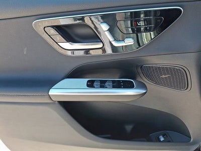 2025 Mercedes-Benz GLC GLC 350e