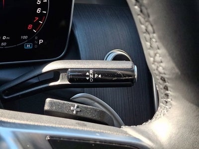 2025 Mercedes-Benz GLC GLC 350e