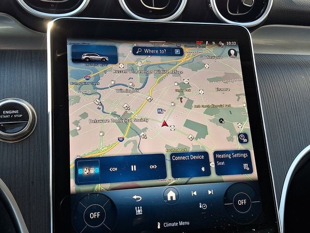 2025 Mercedes-Benz GLC GLC 350e