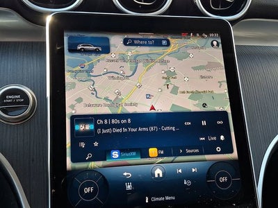 2025 Mercedes-Benz GLC GLC 350e