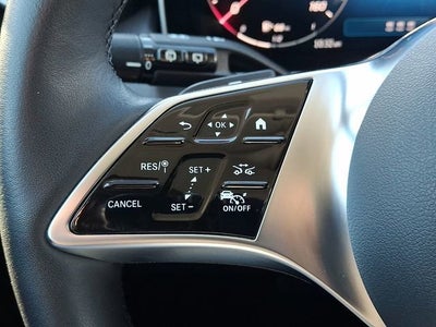 2025 Mercedes-Benz GLC GLC 350e