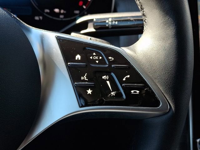 2025 Mercedes-Benz GLC GLC 350e