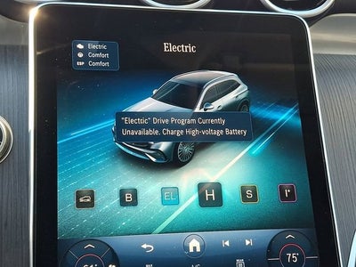 2025 Mercedes-Benz GLC GLC 350e