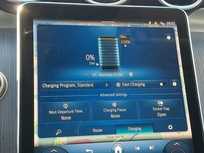 2025 Mercedes-Benz GLC GLC 350e