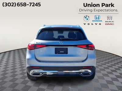 2025 Mercedes-Benz GLC GLC 350e