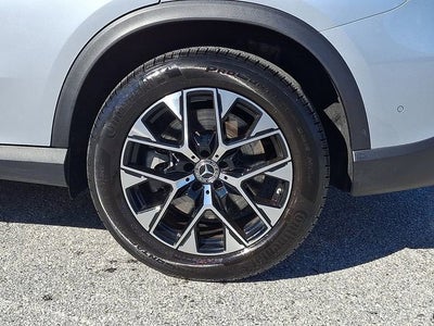 2025 Mercedes-Benz GLC GLC 350e