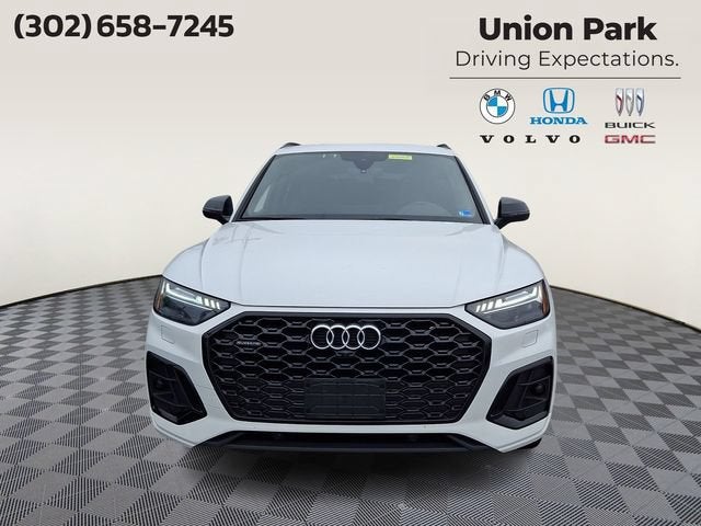 2021 Audi Q5 Sportback Prestige