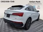 2021 Audi Q5 Sportback Prestige