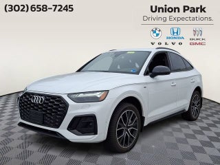 2021 Audi Q5 Sportback Prestige