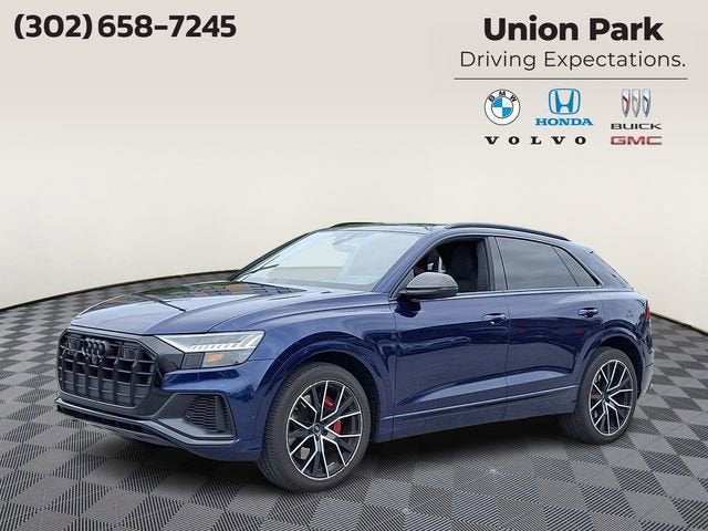 2023 Audi SQ8 Prestige's photo