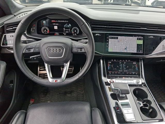2023 Audi SQ8 Prestige