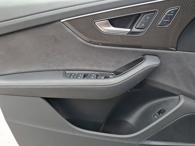 2023 Audi SQ8 Prestige