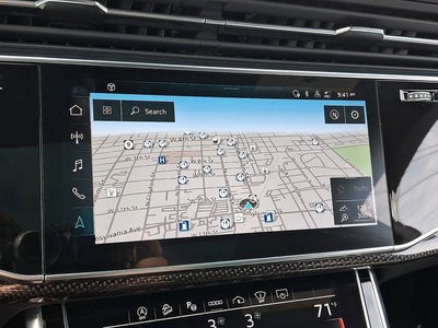 2023 Audi SQ8 Prestige