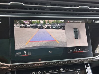 2023 Audi SQ8 Prestige