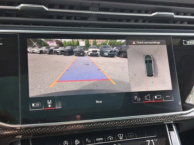 2023 Audi SQ8 Prestige