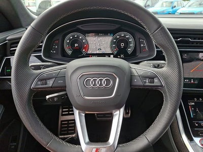 2023 Audi SQ8 Prestige