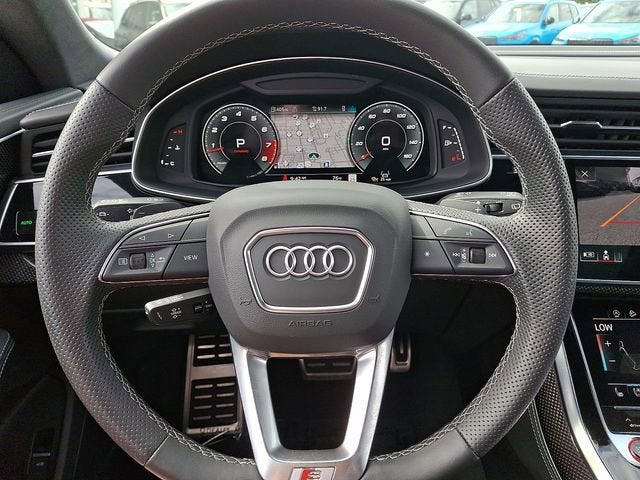 2023 Audi SQ8 Prestige