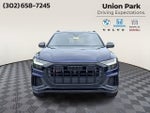 2023 Audi SQ8 Prestige