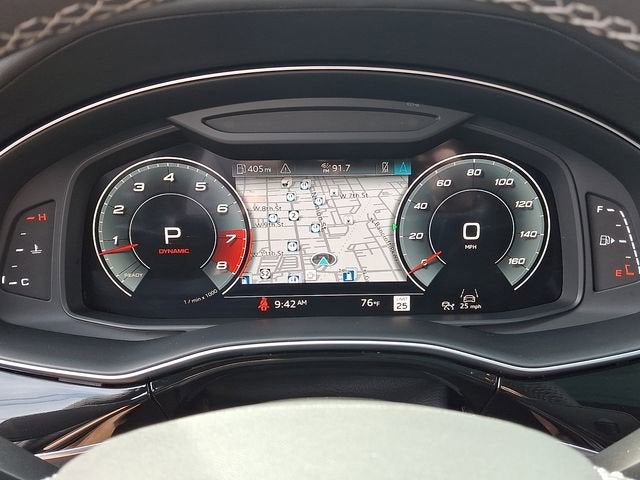 2023 Audi SQ8 Prestige