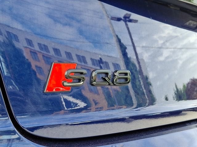 2023 Audi SQ8 Prestige