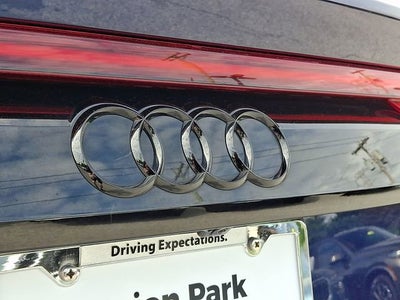 2023 Audi SQ8 Prestige