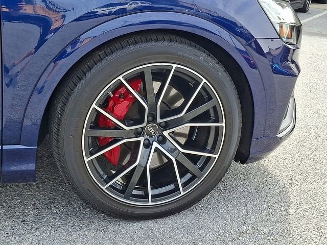 2023 Audi SQ8 Prestige
