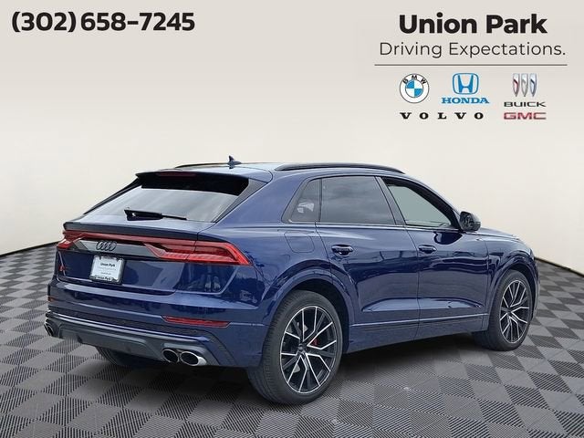 2023 Audi SQ8 Prestige