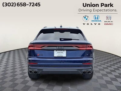 2023 Audi SQ8 Prestige