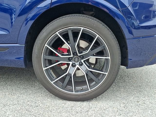 2023 Audi SQ8 Prestige