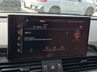 2022 Audi Q5 Premium 45 TFSI S line quattro S tronic