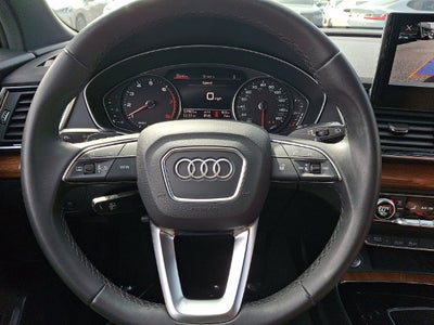 2022 Audi Q5 Premium 45 TFSI S line quattro S tronic