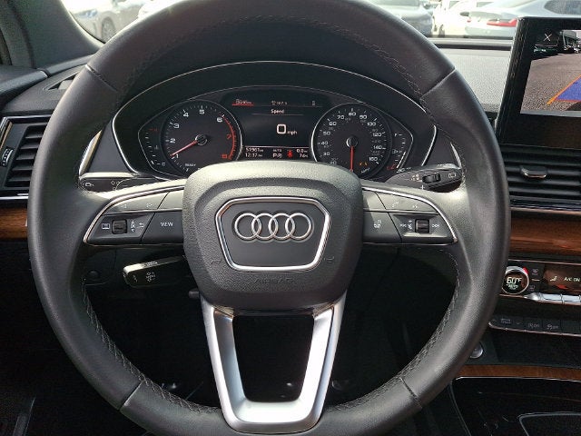 2022 Audi Q5 Premium 45 TFSI S line quattro S tronic