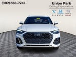 2022 Audi Q5 Premium 45 TFSI S line quattro S tronic