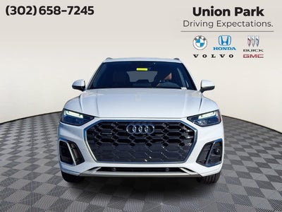 2022 Audi Q5 Premium 45 TFSI S line quattro S tronic
