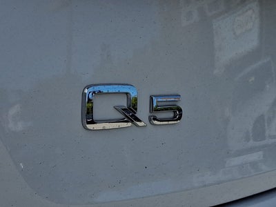 2022 Audi Q5 Premium 45 TFSI S line quattro S tronic