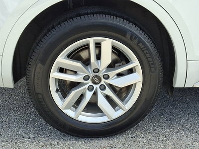 2022 Audi Q5 Premium 45 TFSI S line quattro S tronic